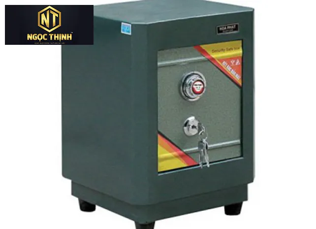 Xưởng Nội Thất Ngọc Thịnh - Két sắt thông minh ss500k2c1